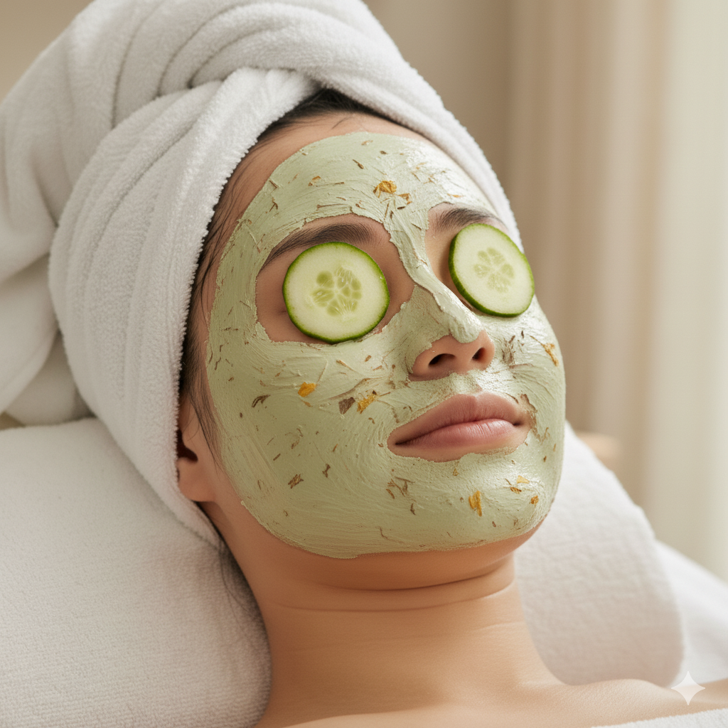 Organic Facial